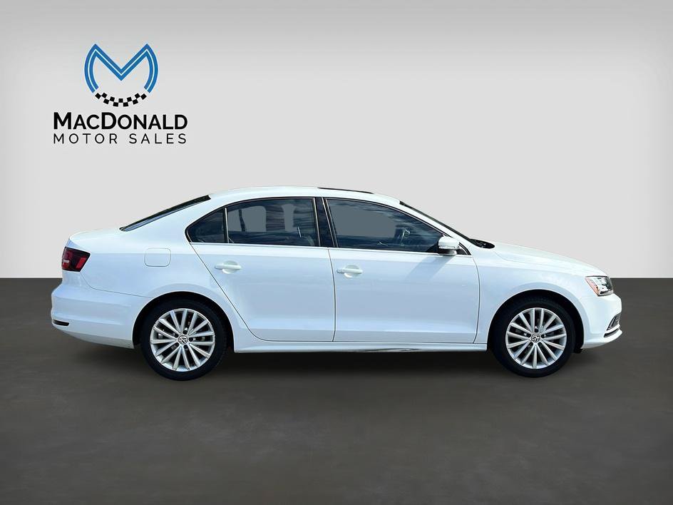 Used 2016 Volkswagen Jetta SEL FWD image 8