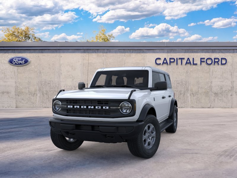 New 2026 Ford Bronco Big Bend AWD/4WD image 4