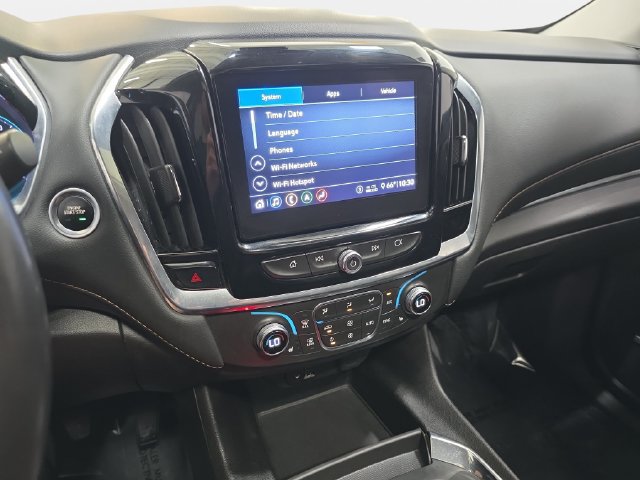 Used 2021 Chevrolet Traverse LT w/ LT Premium Package AWD/4WD image 20