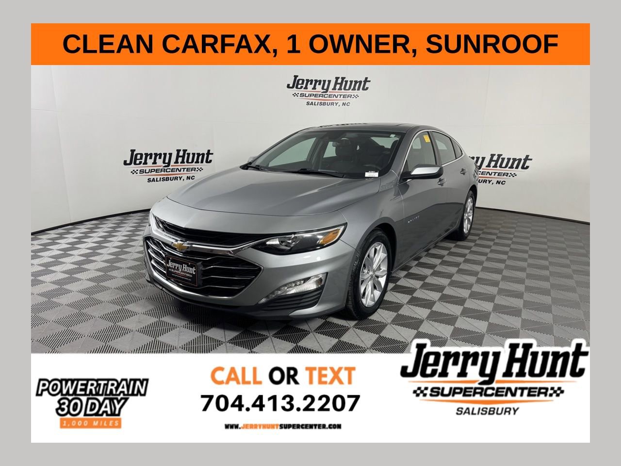 Used 2023 Chevrolet Malibu LT
