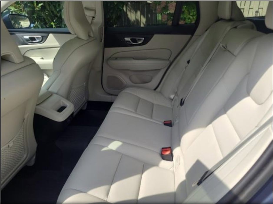 Used 2023 Volvo V60 B5 Cross Country Plus w/ Protection Package Premier image 8