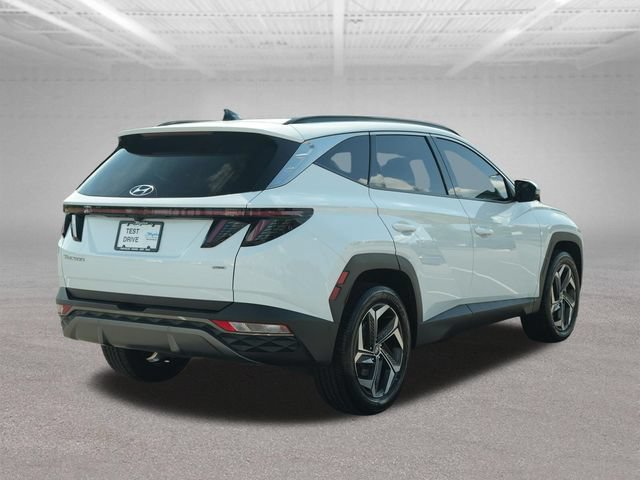 Used 2022 Hyundai Tucson Limited AWD/4WD image 9