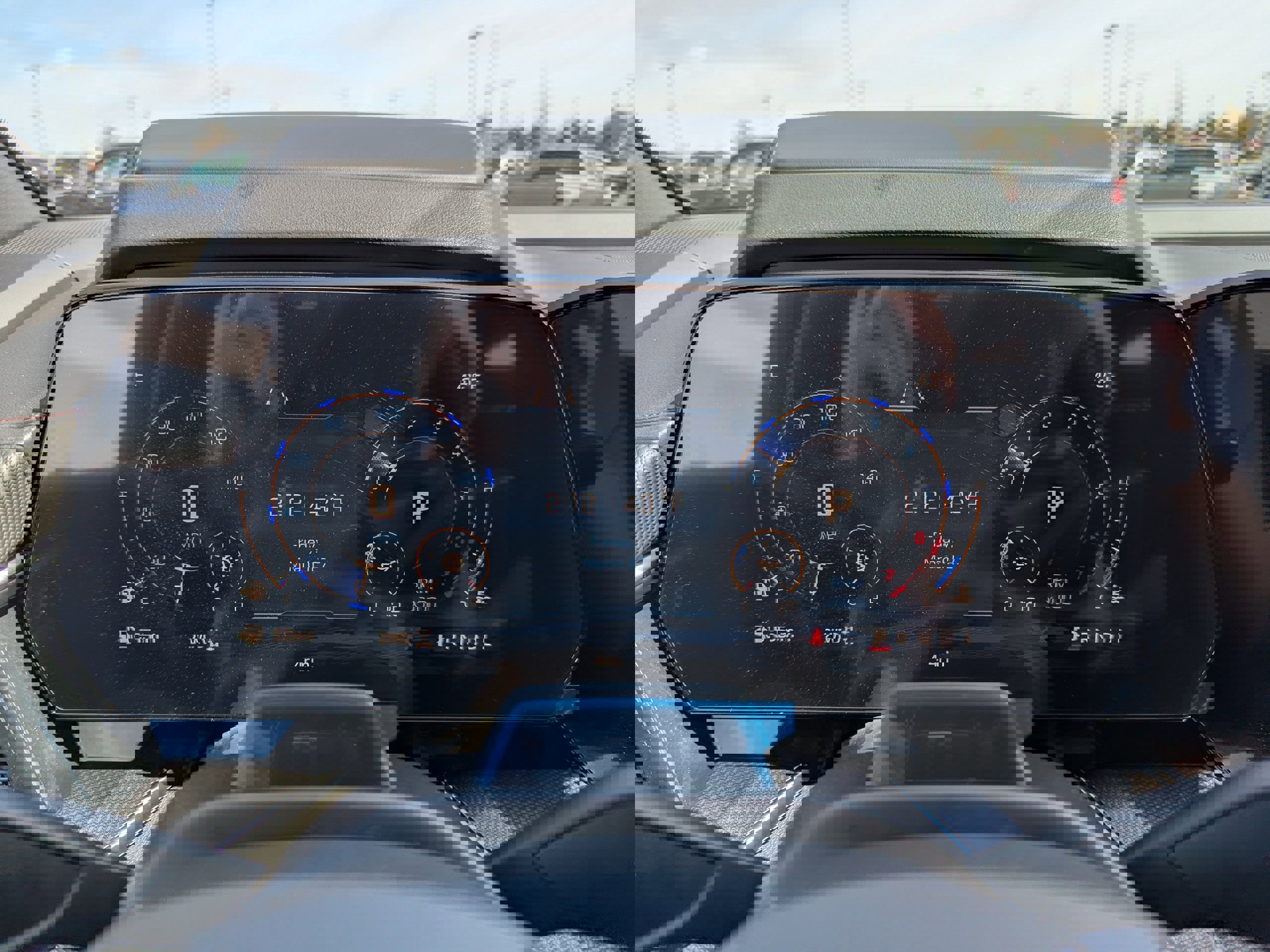 New 2026 Chevrolet Suburban RST image 16