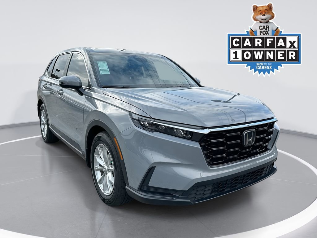 Used 2024 Honda CR-V EX image 1