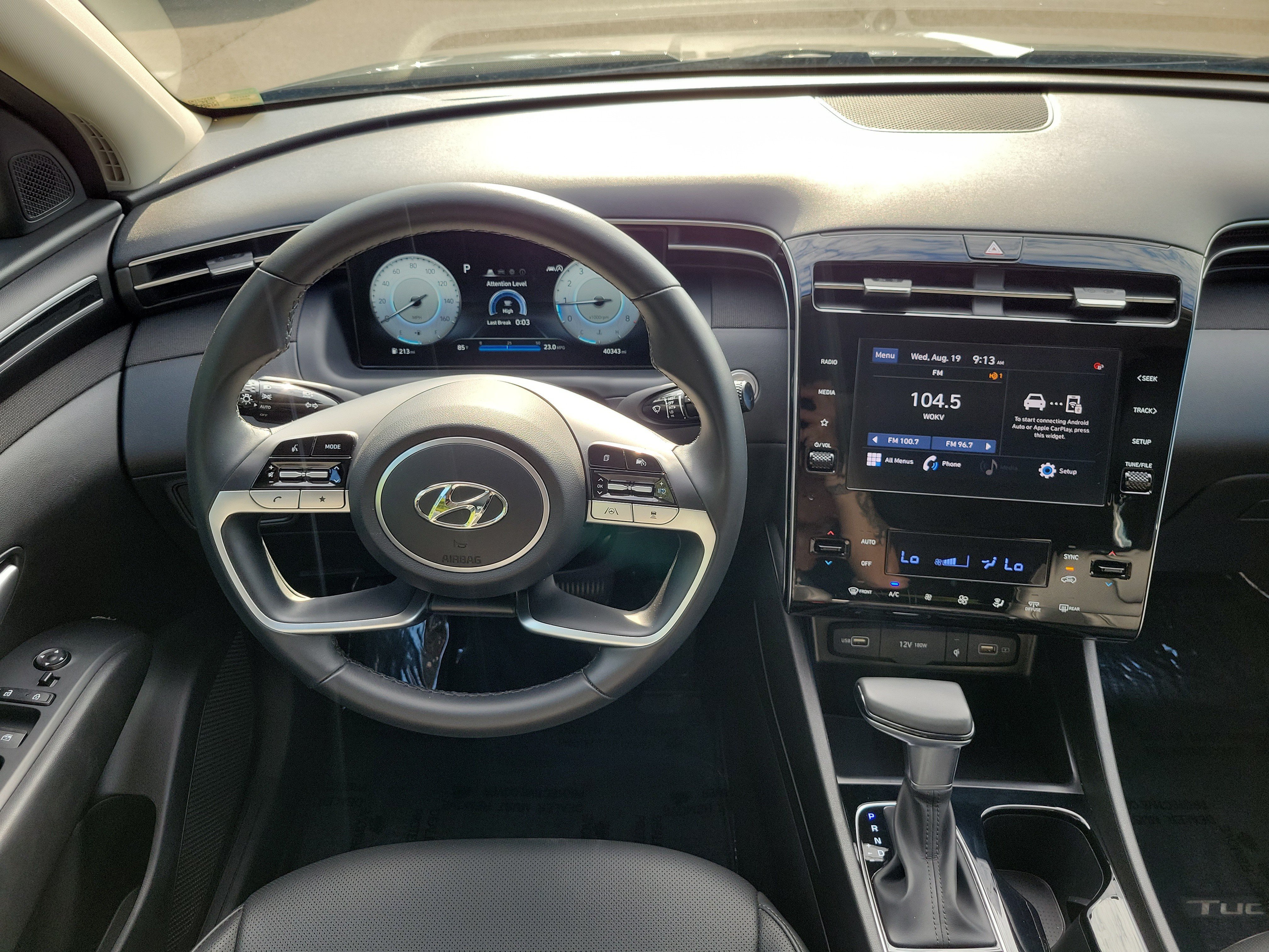 Used 2023 Hyundai Tucson SEL w/ Convenience Package AWD/4WD image 19