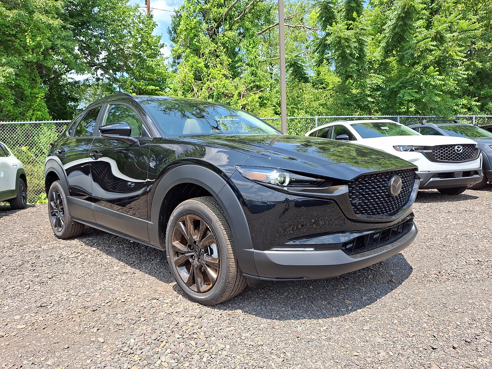 New 2026 MAZDA CX-30 Aire Edition AWD/4WD image 1