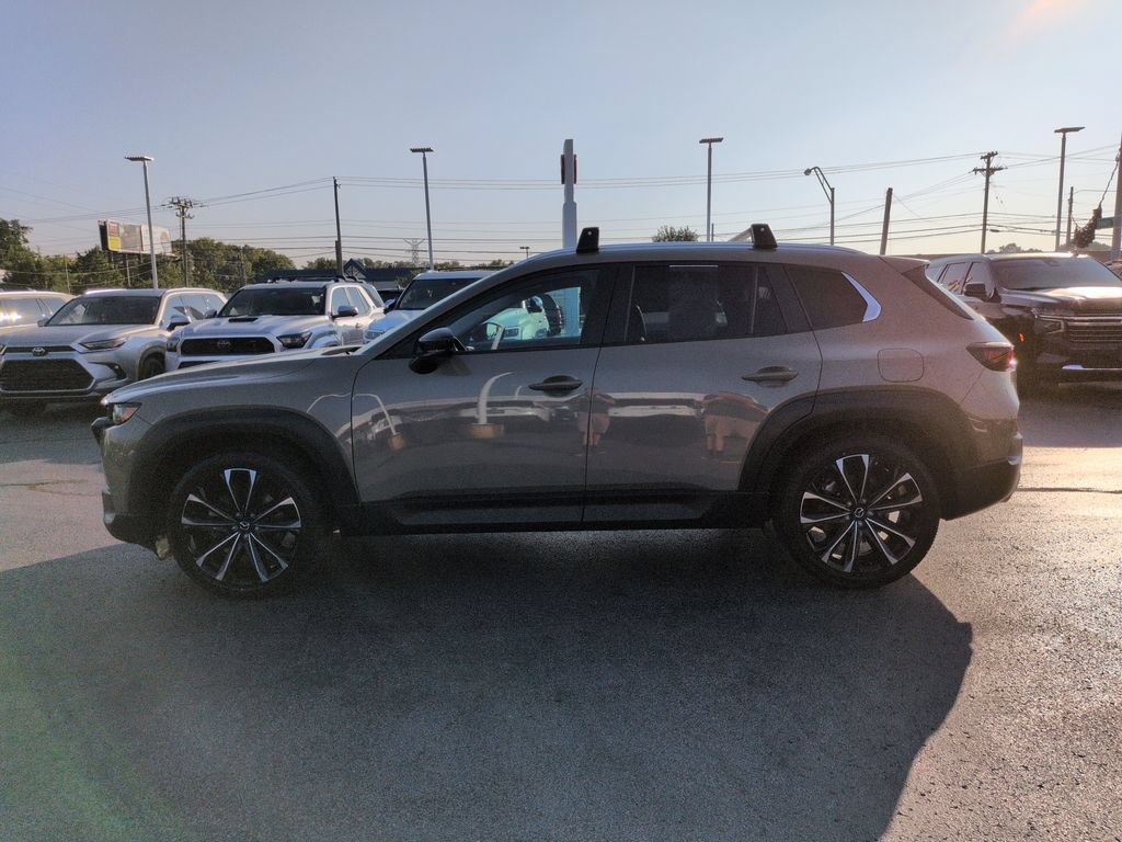 Used 2024 MAZDA CX-50 AWD 2.5 Turbo w/ Cargo Package image 2