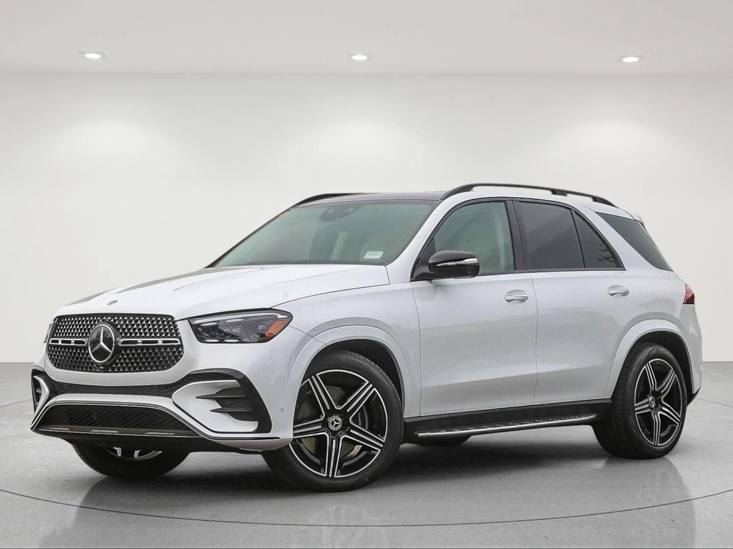 New 2026 Mercedes-Benz GLE 350 4MATIC image 2