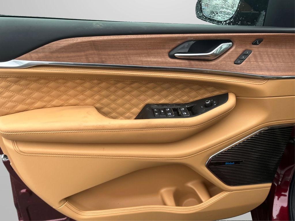 New 2025 Jeep Grand Cherokee Summit image 25