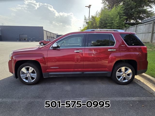 Used 2015 GMC Terrain SLT FWD image 2