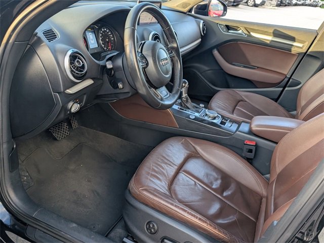 Used 2016 Audi A3 1.8T Premium w/ Audi MMI Navigation Plus image 6