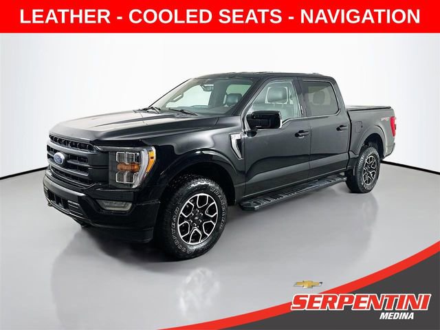 Used 2021 Ford F150 Lariat image 1