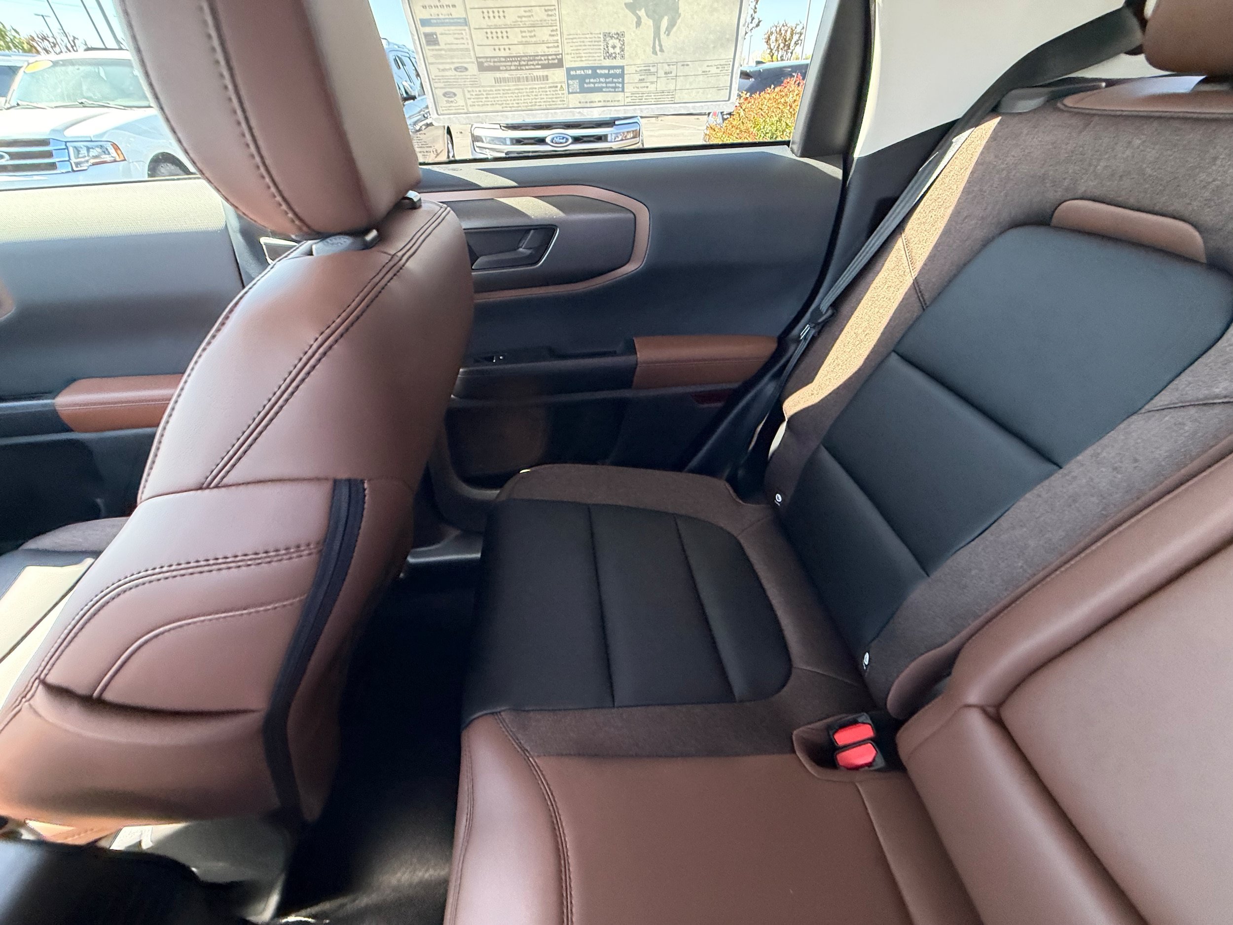 New 2026 Ford Bronco Sport Outer Banks AWD/4WD image 20