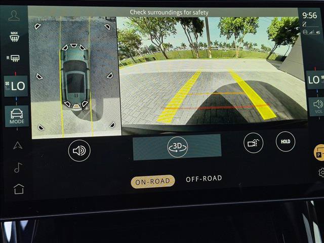 Certified 2025 Land Rover Range Rover Sport AWD/4WD image 14