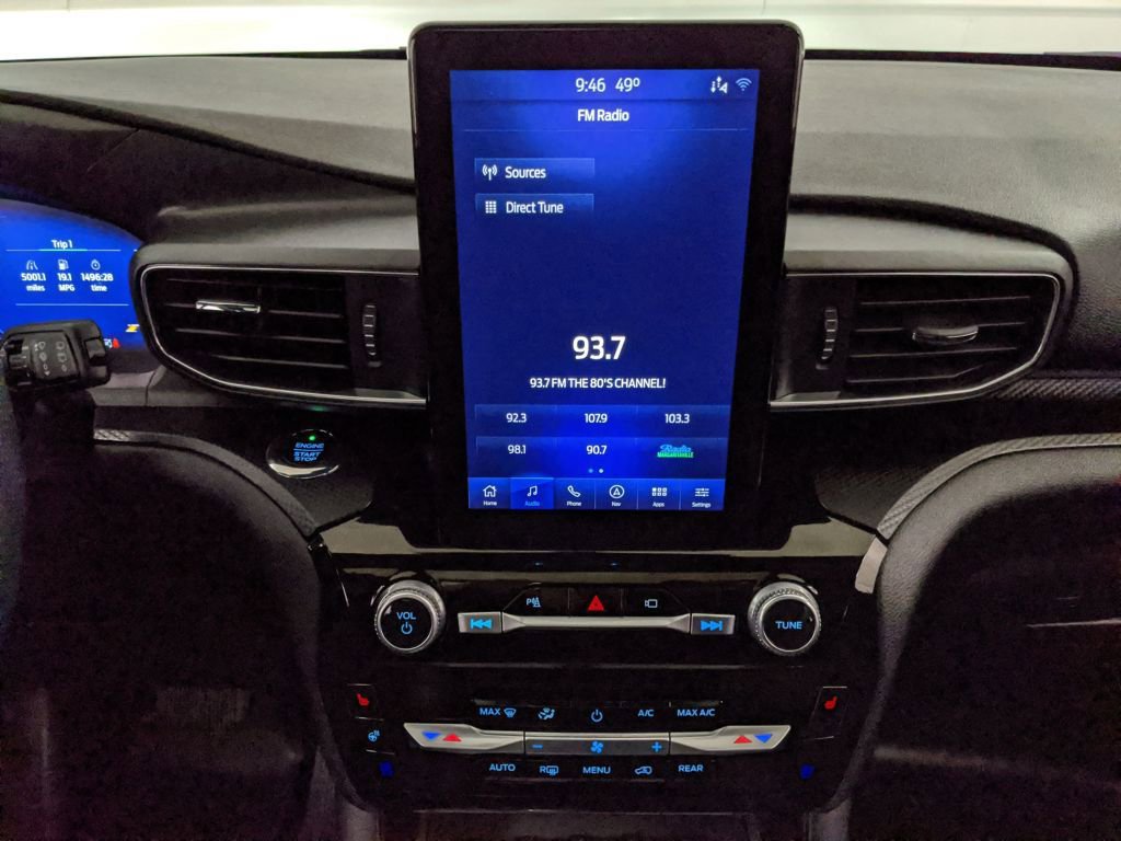 Certified 2021 Ford Explorer ST w/ Equipment Group 401A image 8