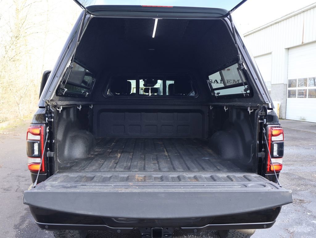 Used 2020 RAM 3500 Limited image 41