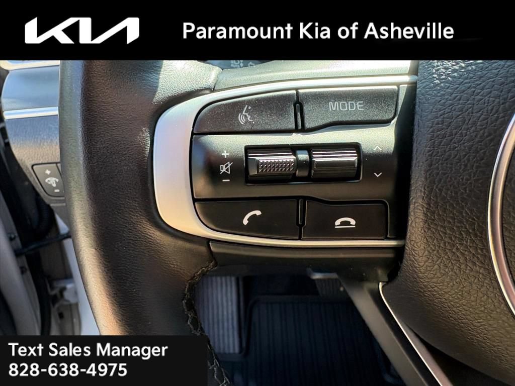 Certified 2023 Kia K5 GT-Line FWD image 12