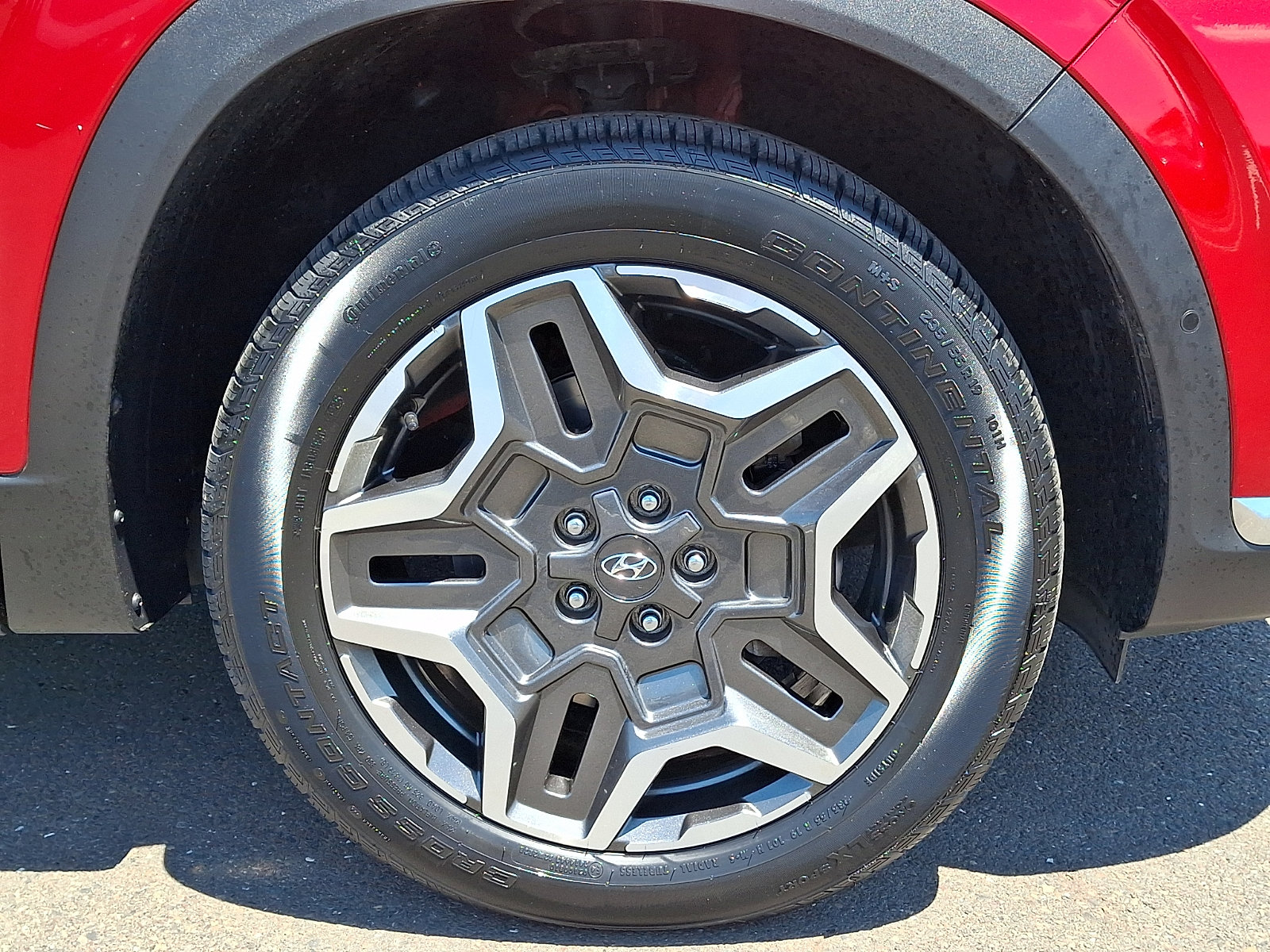 Certified 2023 Hyundai Santa Fe Limited AWD/4WD image 8