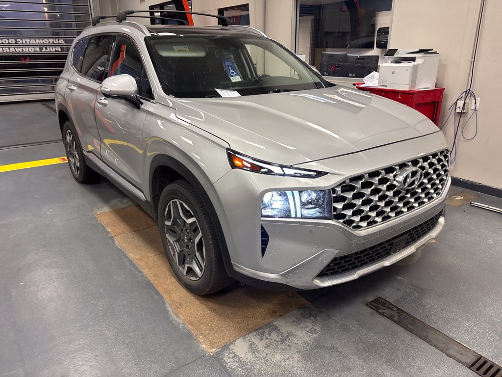 Used 2021 Hyundai Santa Fe Limited