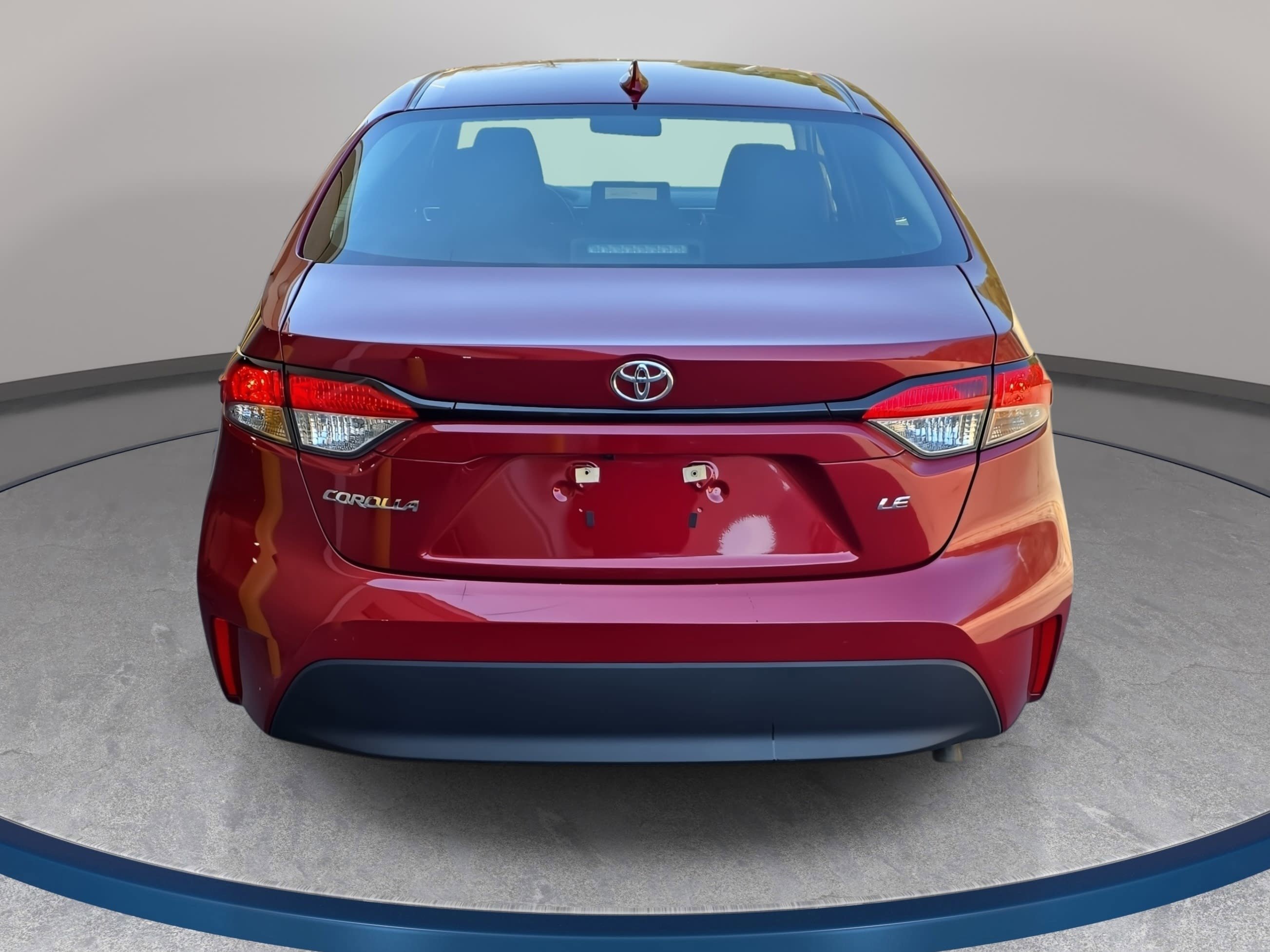 Used 2024 Toyota Corolla LE image 6