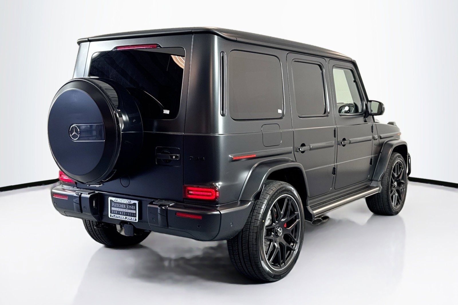 Used 2020 Mercedes-Benz G 63 AMG 4MATIC image 5