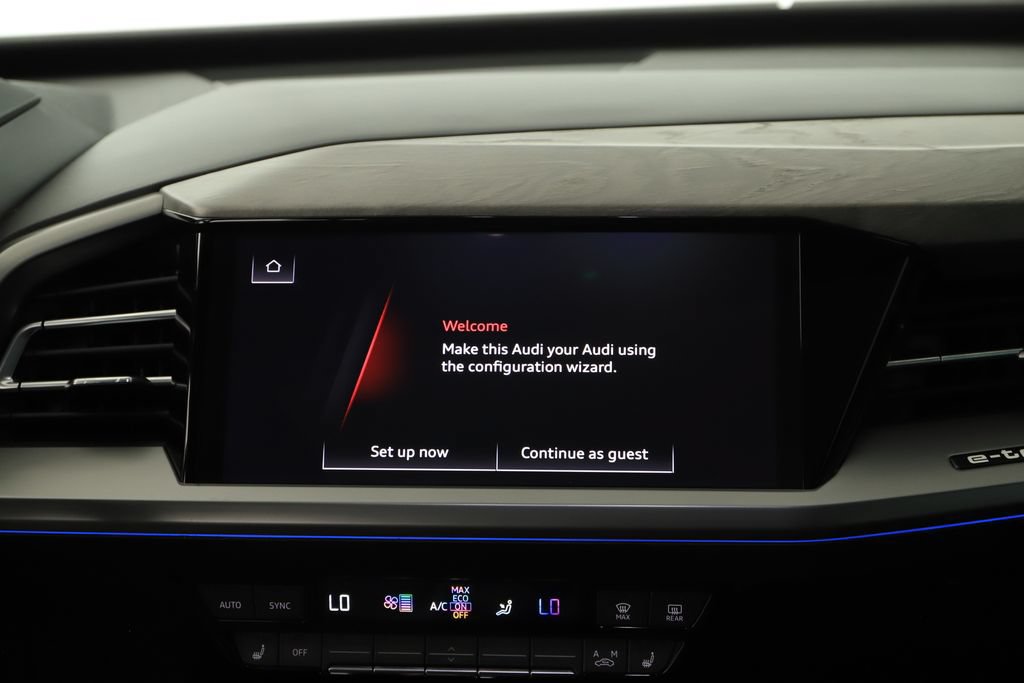Certified 2023 Audi Q4 e-tron Premium Plus w/ Premium Plus RWD image 16