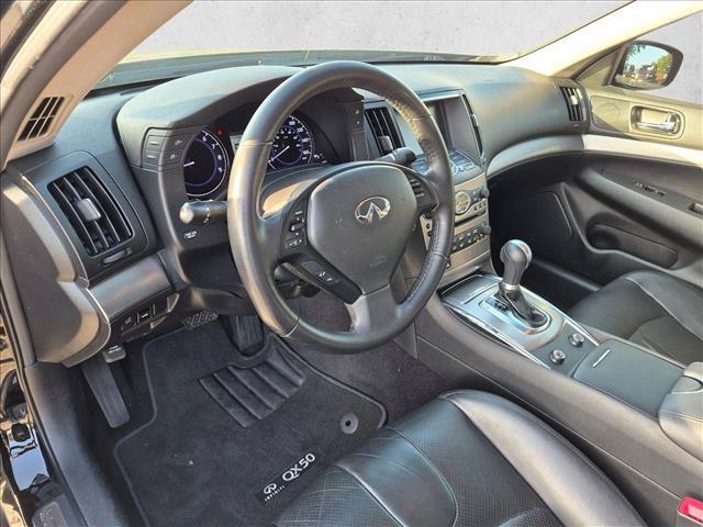 Used 2012 INFINITI G25 Journey RWD image 10