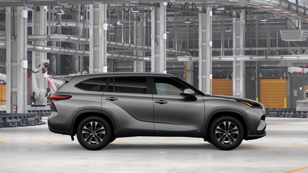 New 2026 Toyota Highlander XLE AWD/4WD image 12
