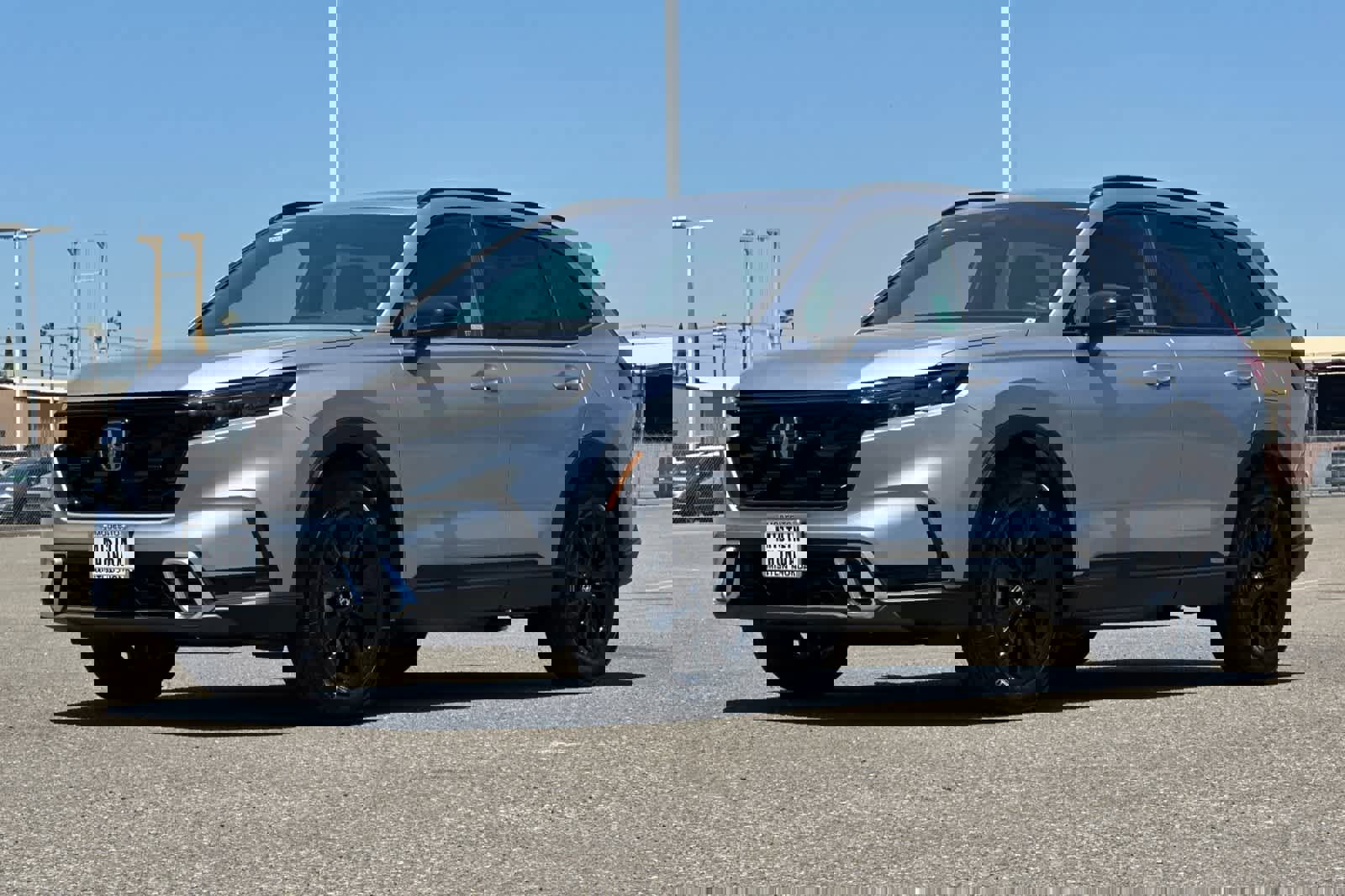 New 2026 Honda CR-V Sport Touring image 5