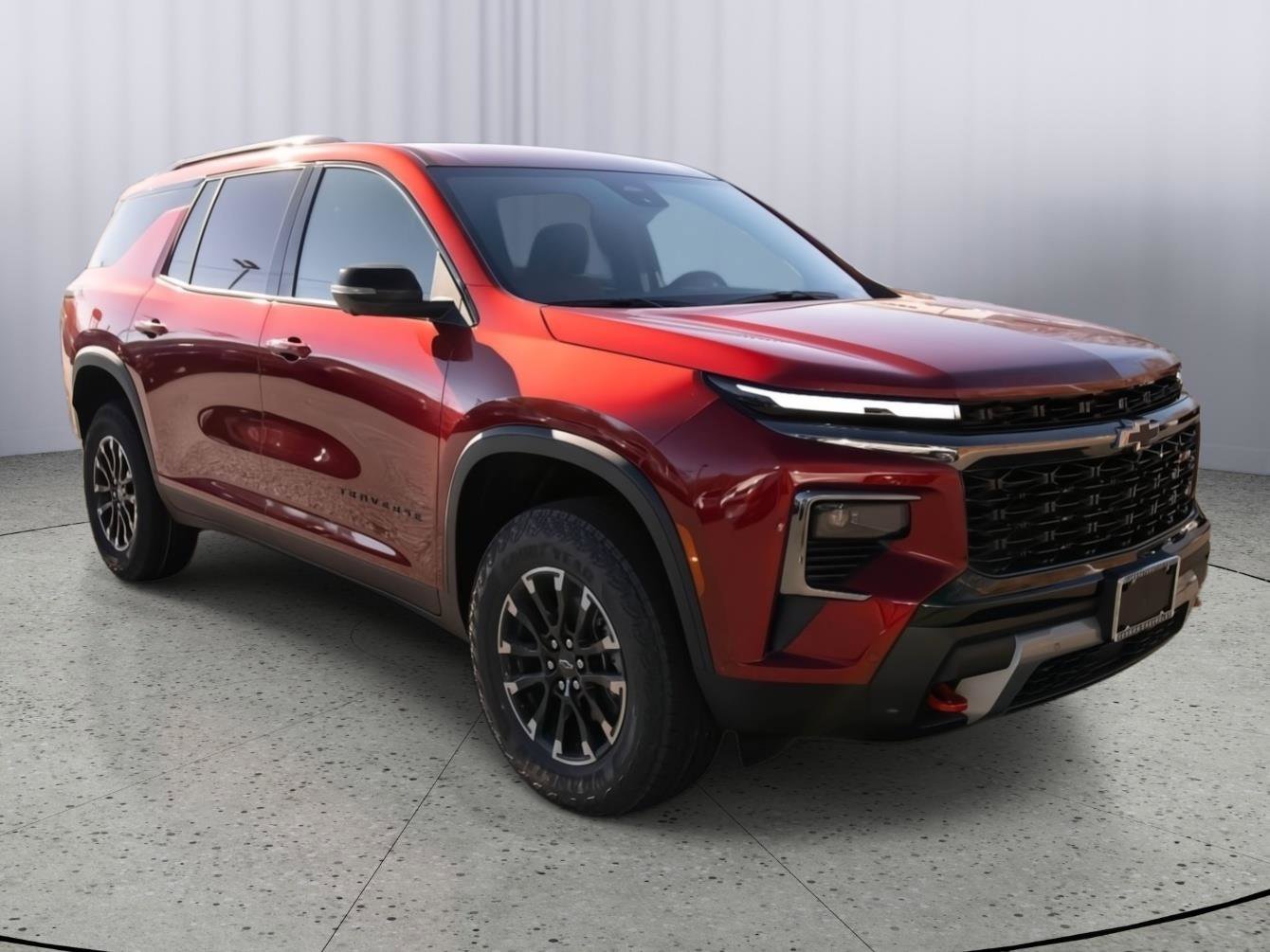 New 2026 Chevrolet Traverse Z71