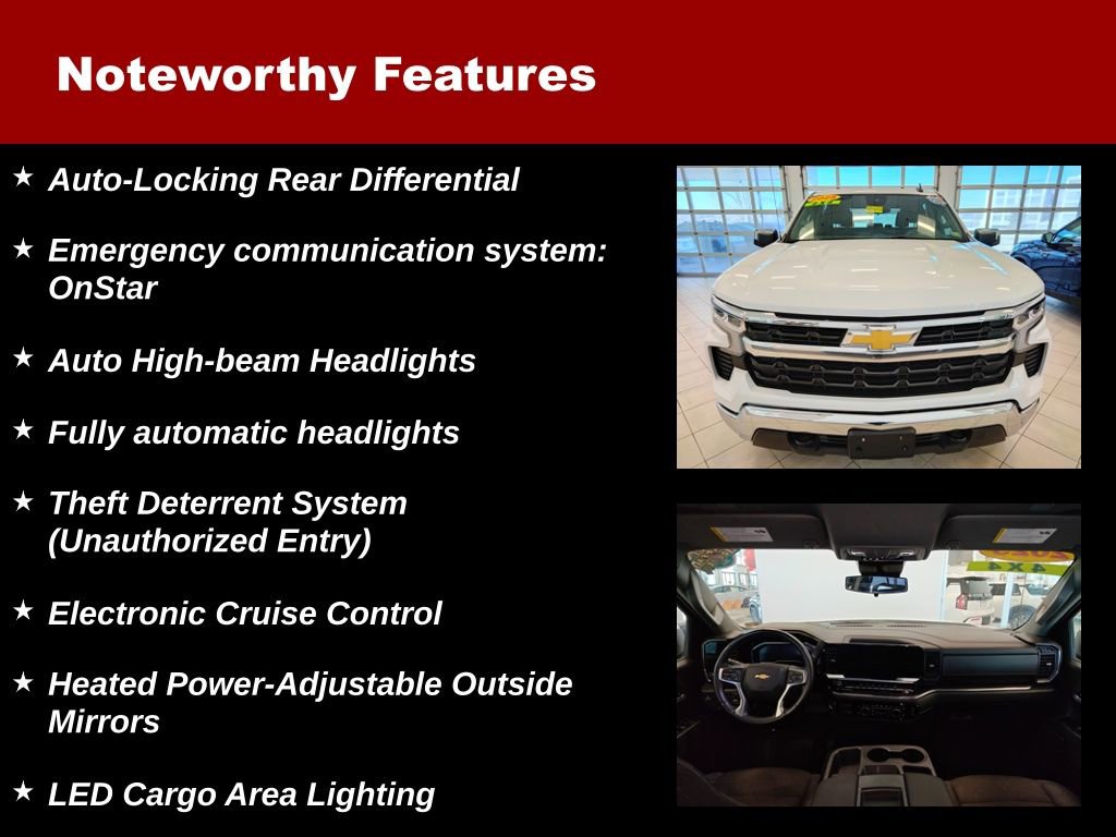 Used 2025 Chevrolet Silverado 1500 LT image 21