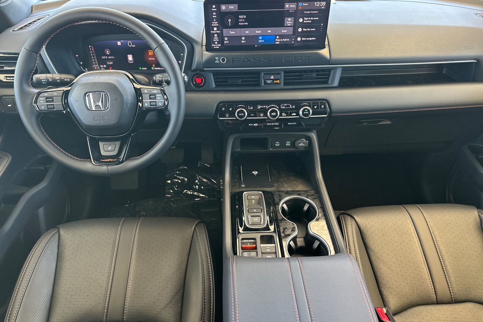 New 2026 Honda Passport TrailSport Elite image 14