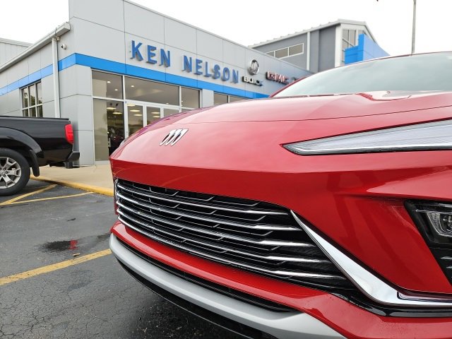 New 2026 Buick Envista Preferred w/ Convenience I Package image 16