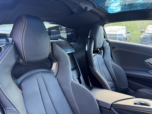 New 2026 Chevrolet Corvette Stingray Preferred Cpe w/ 2LT image 13