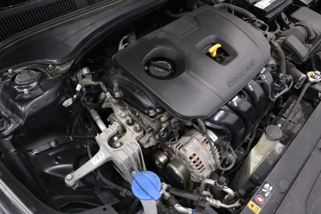 Used 2021 Kia Forte LXS image 16