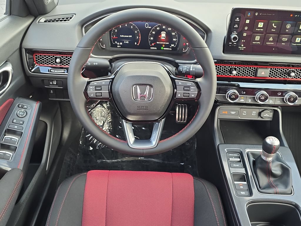 New 2026 Honda Civic Si image 25