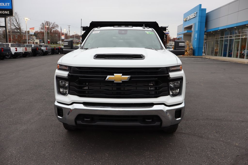 New 2025 Chevrolet Silverado 3500 W/T w/ WT Convenience Package image 22