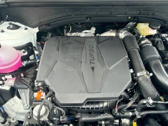 New 2027 Hyundai Santa Fe SE FWD image 30