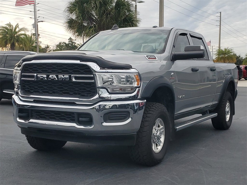 Used 2020 RAM 2500 Tradesman image 3