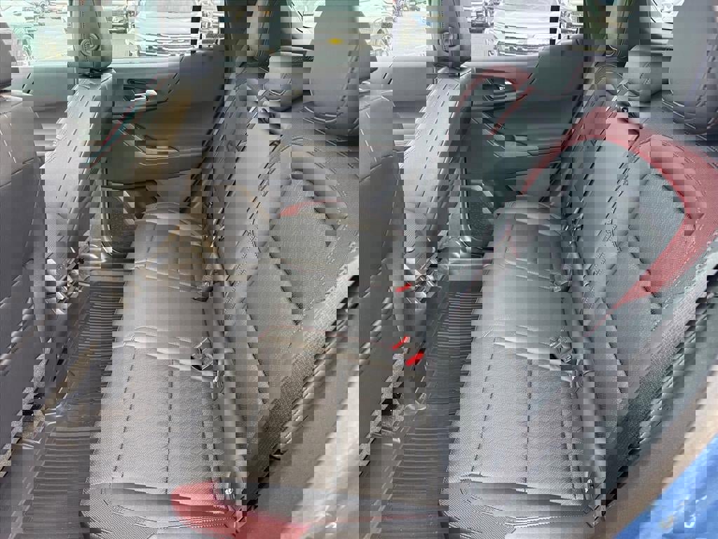 New 2026 Chevrolet Equinox RS image 6