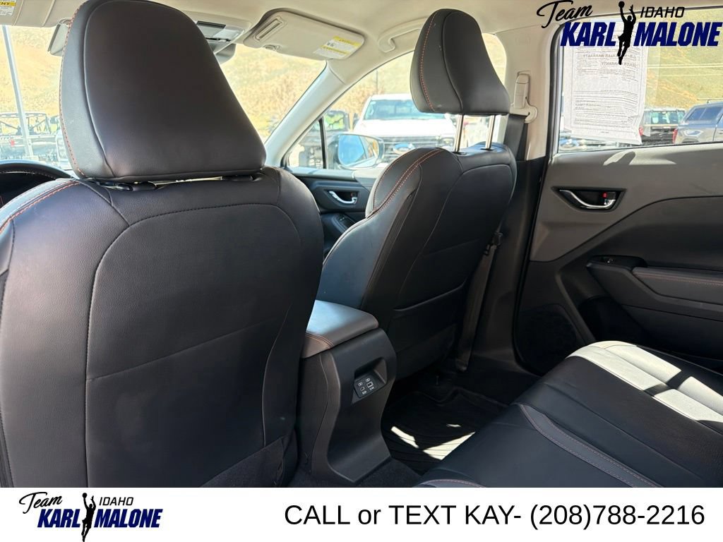 Used 2024 Subaru Crosstrek 2.5i Limited AWD/4WD image 16