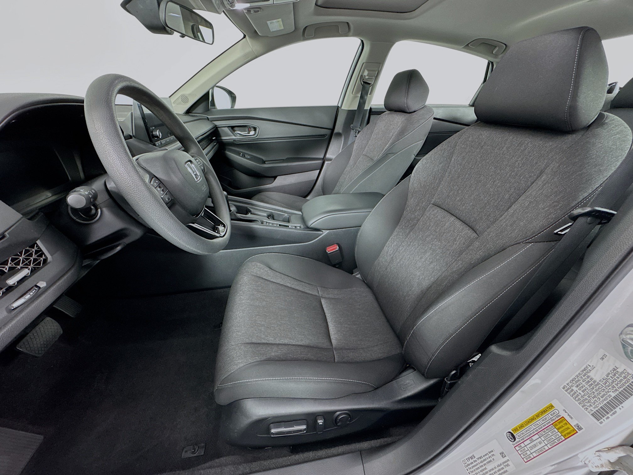 Certified 2023 Honda Accord EX image 20
