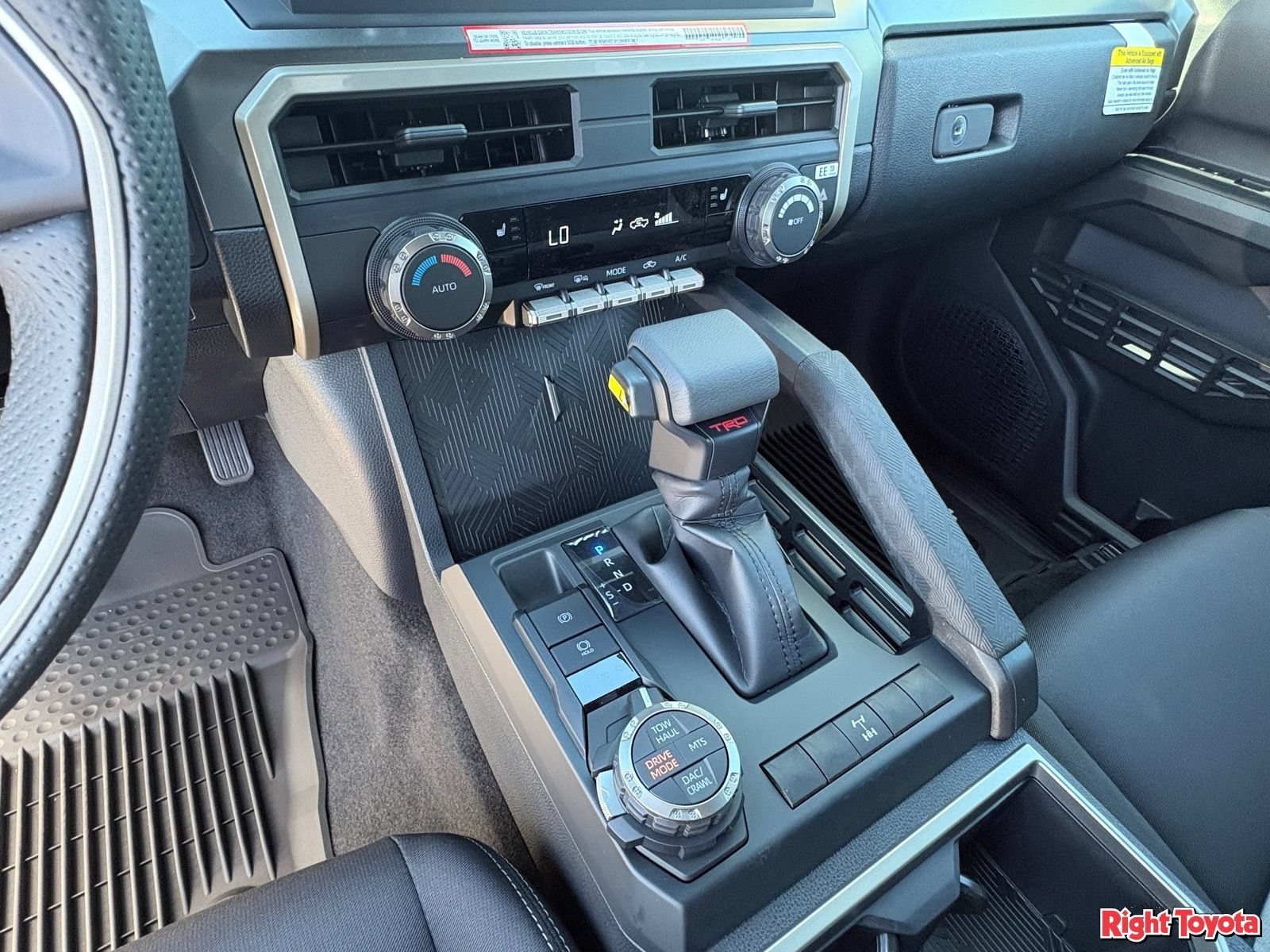 New 2026 Toyota Tacoma TRD Off-Road AWD/4WD image 22