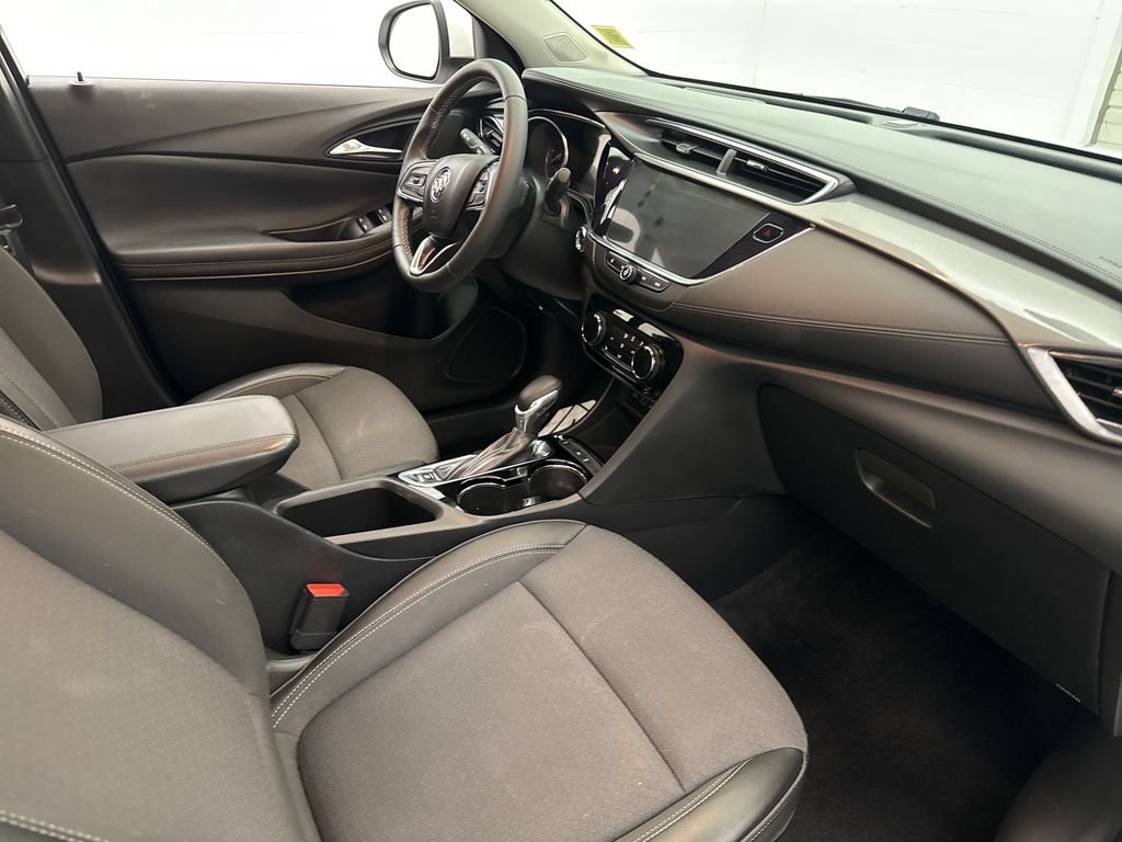 Certified 2023 Buick Encore GX Preferred w/ Cold Weather Comfort Package FWD image 30