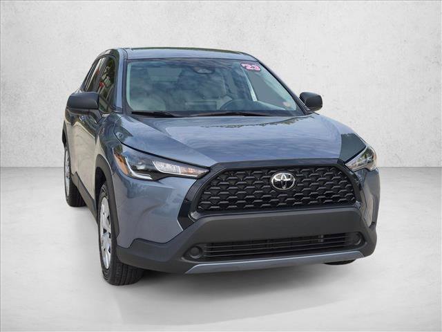 Certified 2023 Toyota Corolla Cross L FWD image 3