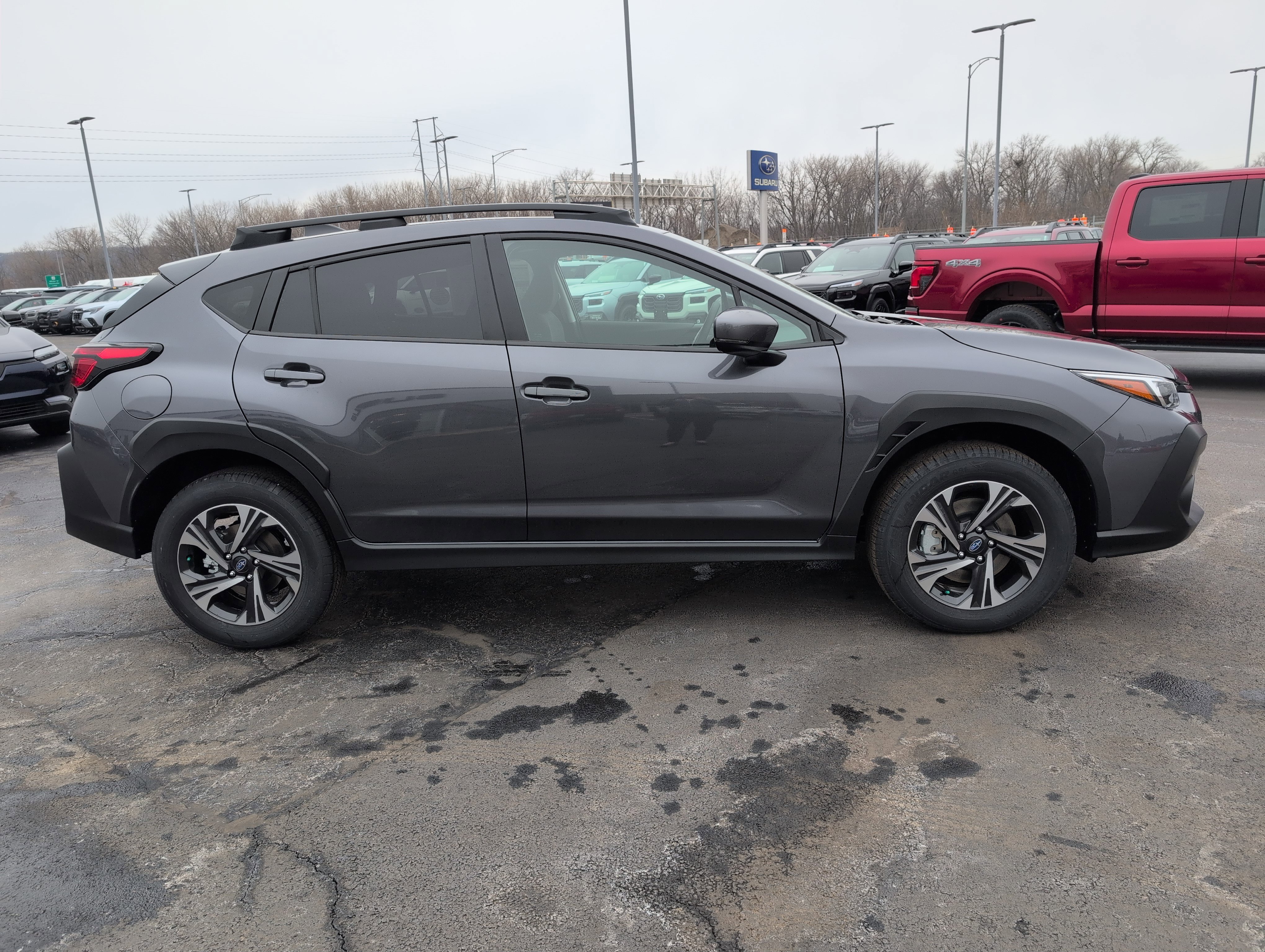 New 2026 Subaru Crosstrek 2.0i Premium image 6