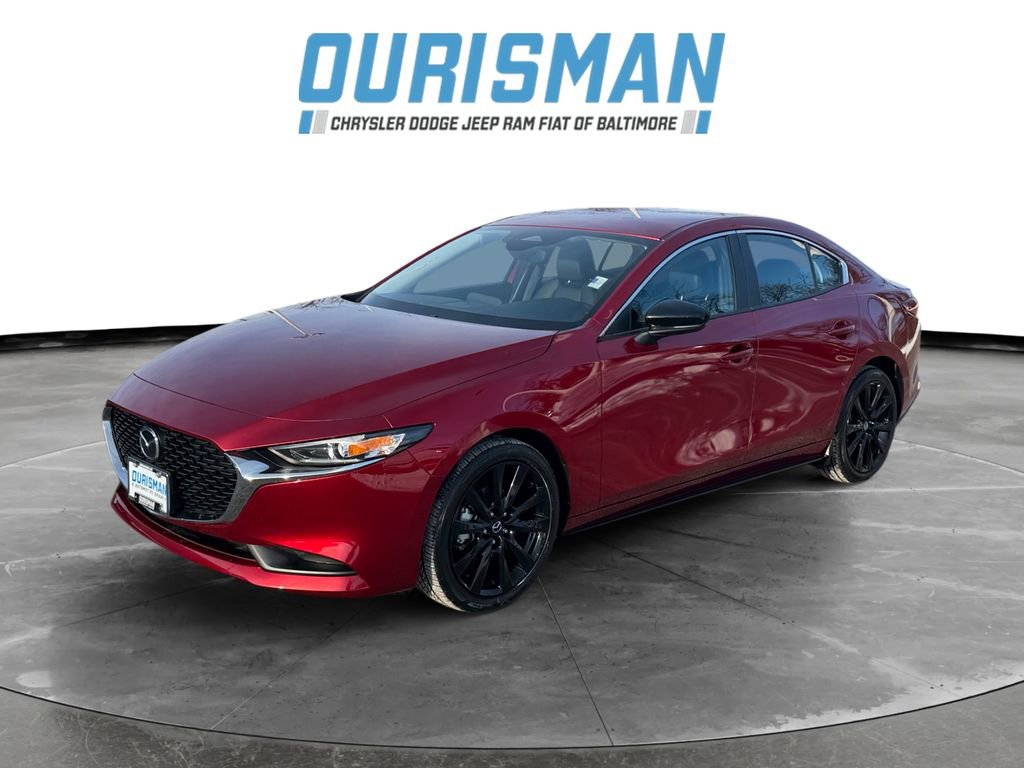 Used 2025 MAZDA MAZDA3 s image 2