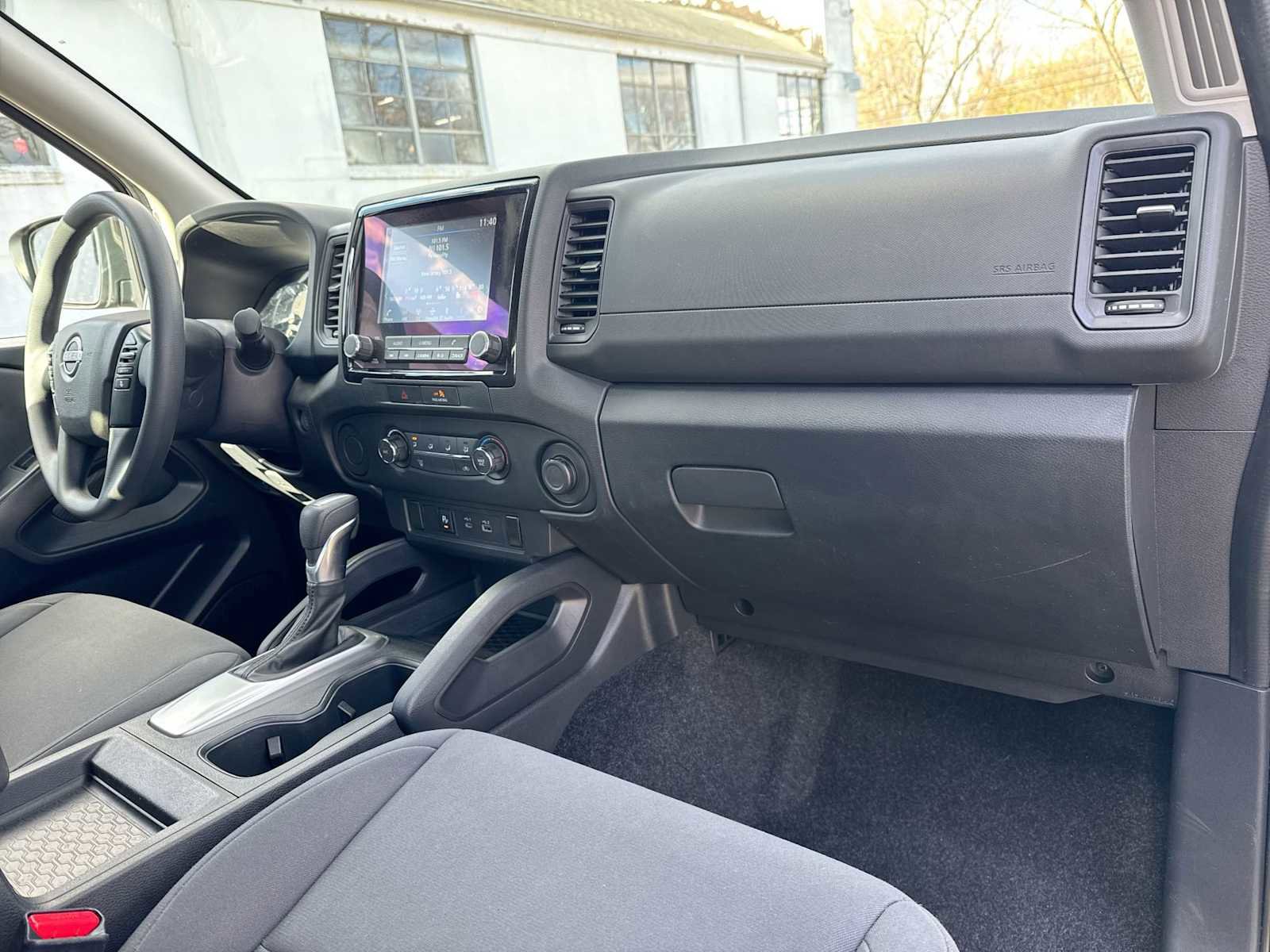 Used 2022 Nissan Frontier S w/ Technology Package image 16