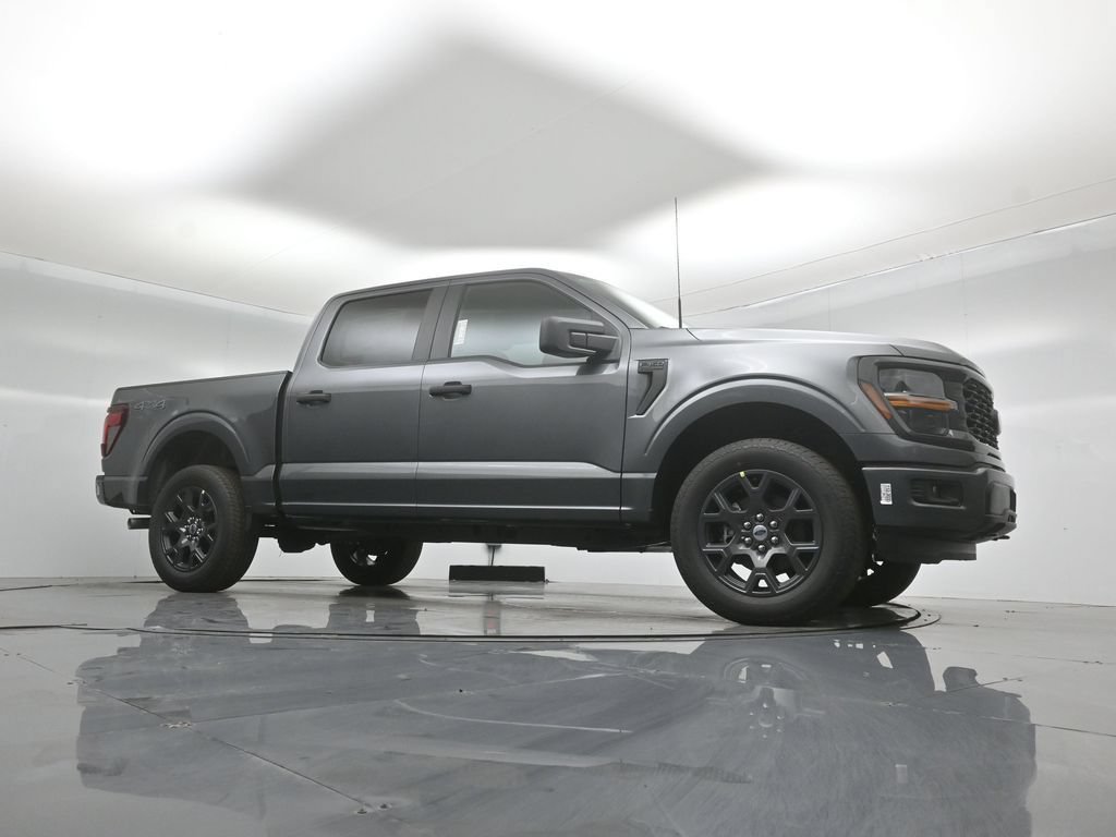 New 2026 Ford F150 STX w/ Equipment Group 200A AWD/4WD image 3