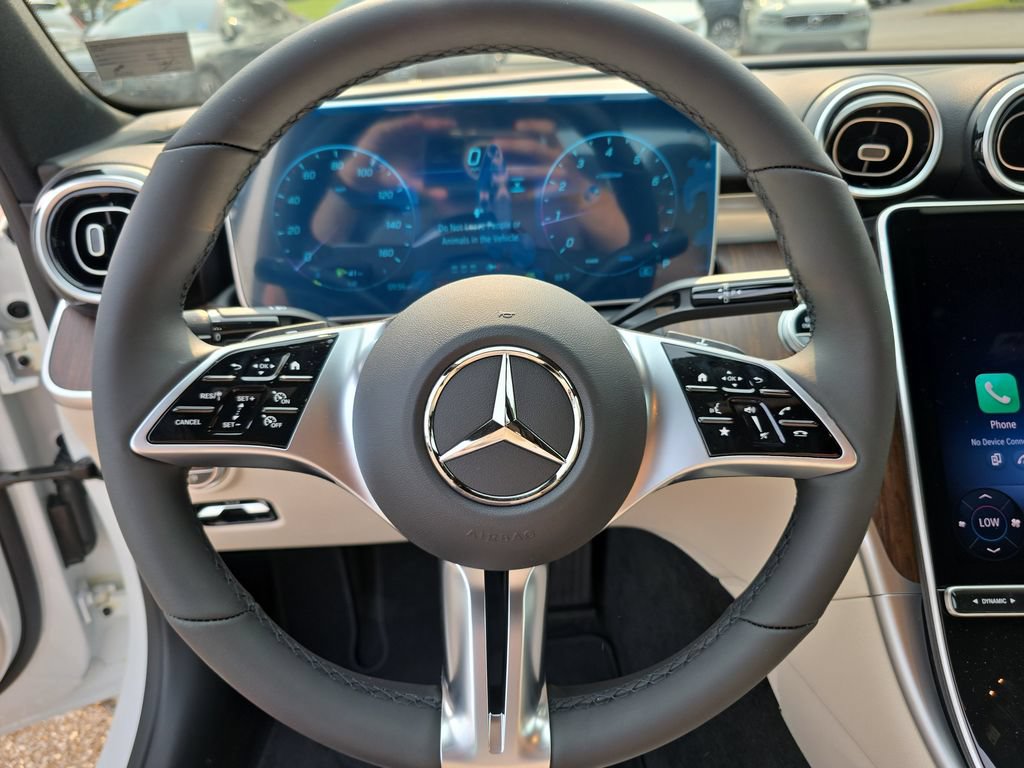 New 2026 Mercedes-Benz C 300 4MATIC Sedan image 14